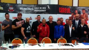 Superbox la Circ, în Careul de Ași - vineri 18 martie. Noaptea lui Viorel Simion: "Voi câștiga pentru că vreau să lupt pentru titlul mondial"