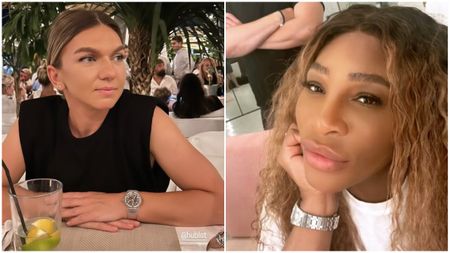 Serena Williams, un nou gest sfidător după ce a ironizat-o pe Simona Halep! Ce i-a putut face americanca Arynei Sabalenka după ce au mers împreună la un eveniment | FOTO