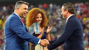 Laurențiu Reghecampf, reacție de ultimă oră după performanța reușită de Cosmin Olăroiu: „Este incredibil pentru el și pentru România!” EXCLUSIV