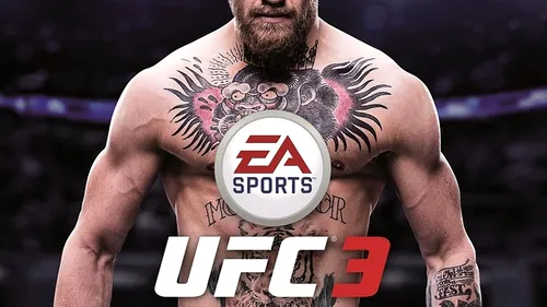 EA Sports UFC 3, anunțat oficial