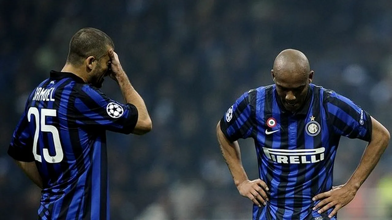 Maicon este aproape de a semna cu Manchester City