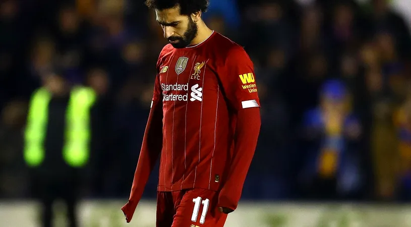 Șoc total pe Anfield: Liverpool ia în considerare să îl vândă pe „nefericitul” Mohamed Salah!