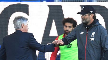 Everton - Liverpool 0-0 | Video Online în etapa a 30-a din Premier League. Echipa lui Ancelotti a fost aproape de victorie