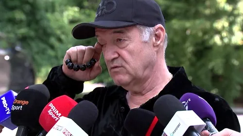 Gigi Becali face trei transferuri pentru Champions League la FCSB! Peste noapte a mai adăugat un fotbalist pe listă: „Avem nevoie pe aceste trei posturi” | VIDEO