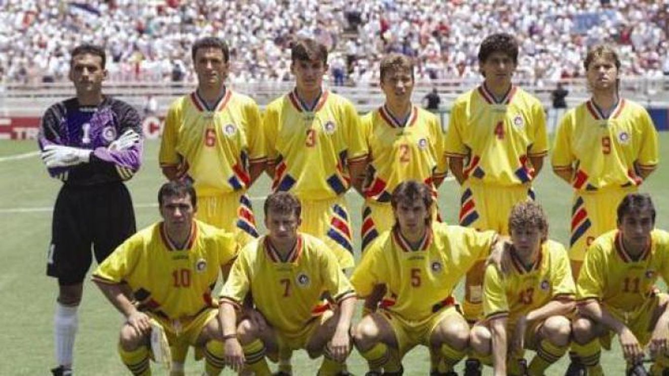 Dacă e vis, nu ne treziți! Generația de Aur și Legendele Barcelonei au făcut 30.000 de spectatori să simtă că s-au întors în timp, pe Cluj Arena