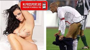 Irma se apără: "David, jos pantalonii! Ai semne distinctive"