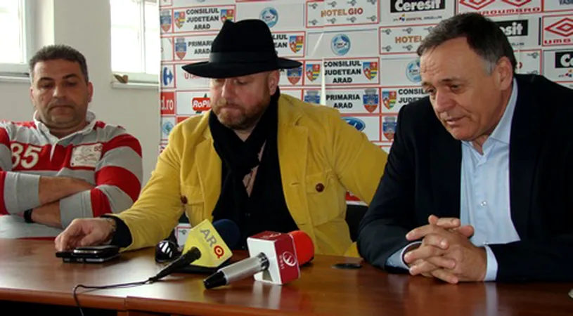 Constantin asigură:** „Criteriile de licențiere au fost îndeplinite, echipa să-și facă treaba!