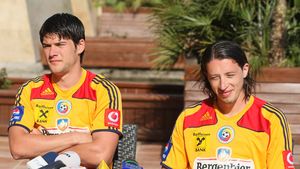 Săpunaru: "Am fost convocat după evoluțiile mele din retur"