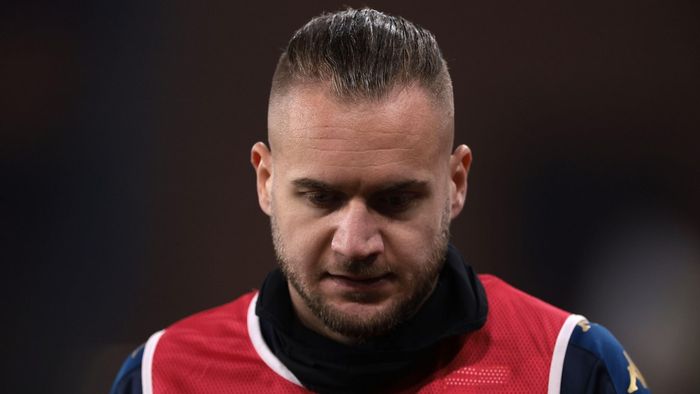 Abia a semnat în Serie B că deja a dezamăgit! Ce scriu italienii despre George Pușcaș, după debutul la Bari