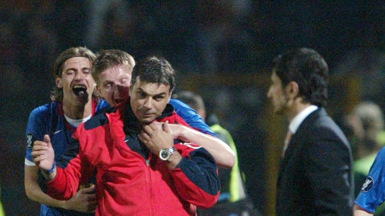 A răbufnit când a văzut numele lui Răzvan Lucescu și Cosmin Olăroiu pe lista pentru noul selecționer al României: „Ne batem joc!”