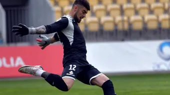 Metalul Buzău și-a luat portar cu multă experiență, din SuperLiga României! UPDATE: A oficializat mutarea