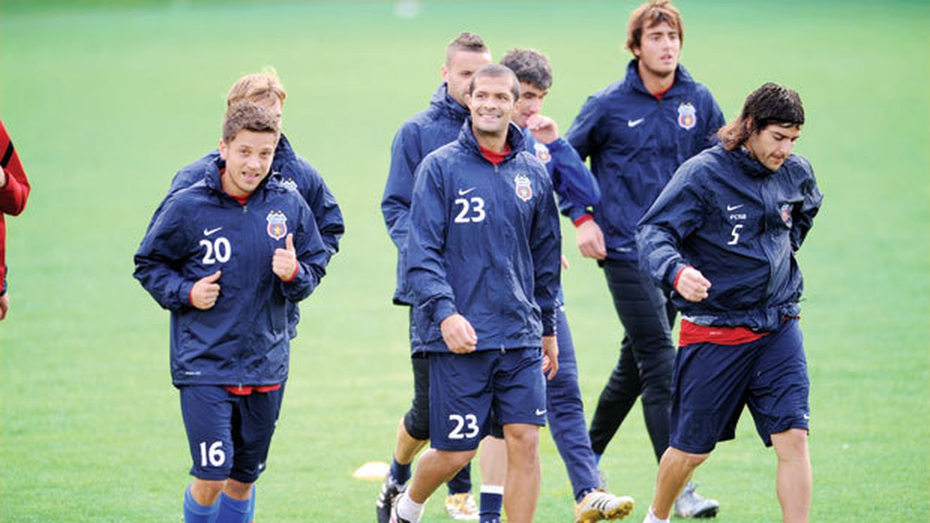 Geraldo vrea să joace cu orice preț împotriva Vasluiului:** "Wesley nu va mișca!"