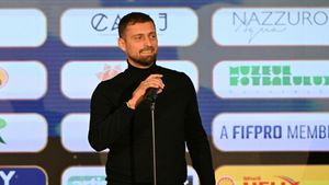 Gabi Tamaș își reia cariera de fotbalist. La ce echipă va juca