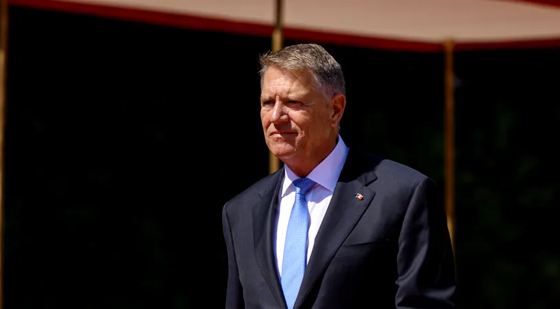 Imagini de senzație cu Klaus Iohannis! Unde a fost surprins Președintele României în timpul Jocurilor Olimpice de la Paris