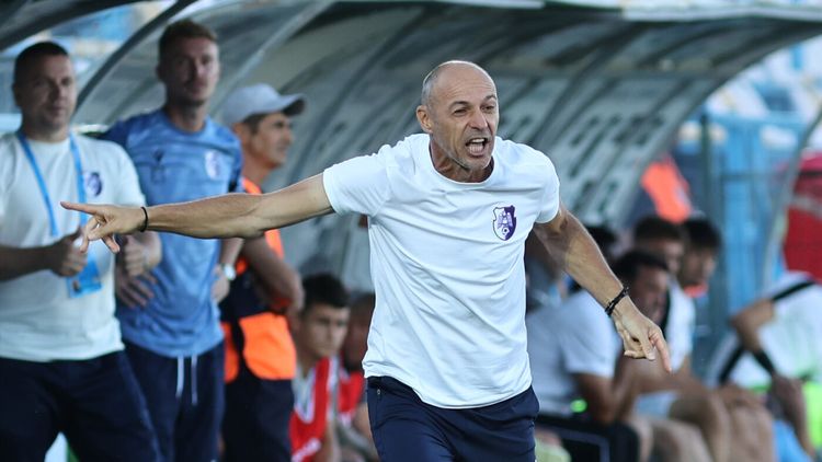 DECLARAȚII Bogdan Andone, devastat după Argeş – Botoşani 1-1: „Sunt supărat”