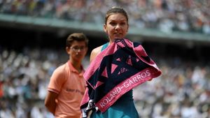 Președintele WTA, prima reacție despre suspendarea Simonei Halep! Mărturia șefului tenisului feminin poate schimba totul în cazul de dopaj al româncei: „Cred în integritatea ei!"