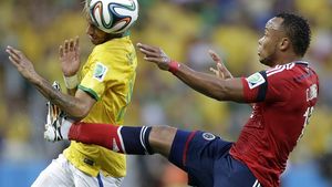 FIFA neagă acuzațiile conform cărora ar fi solicitat arbitrilor să nu acorde des cartonașe la CM. "Nu există niciun plan secret"