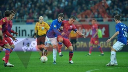 Căpitanul "miroase" primăvara: "Suntem aproape, dar nu e nimic jucat"!** De ce nu a mai forțat Steaua în repriza secundă: "Nu e nevoie de lucruri năzdrăvane"