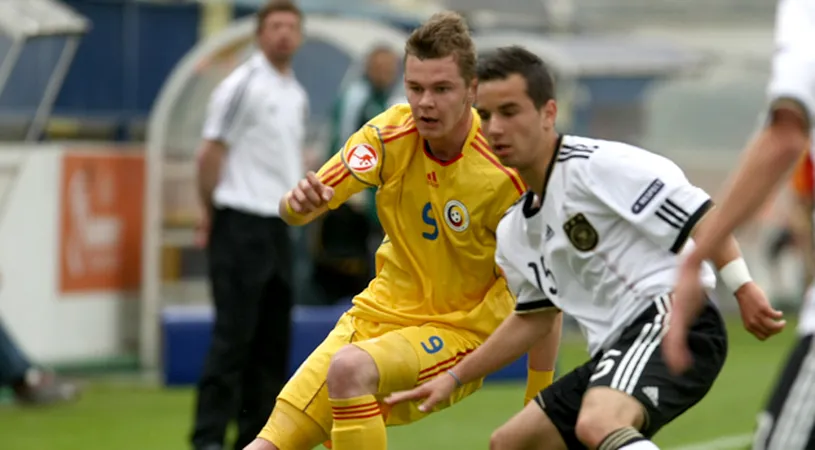 Himcinschi** semnează cu o echipă din Serie B