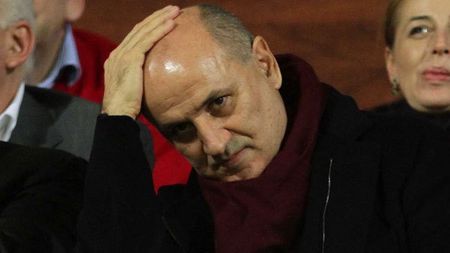 Singura reacție a lui George Copos** după înfângerea cu Ceahlăul: "Să le fie rușine!"