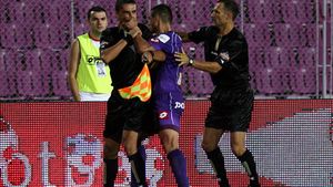 Bătăușul lui Pleșan, la una dintre cele mai aspre pedepse din fotbalul românesc! Topul celor mai mari suspendări dictate în fotbalul românesc