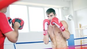 Revoltă la lotul de box!** Patru pugiliști care se pregătesc pentru CE au părăsit cantonamentul
