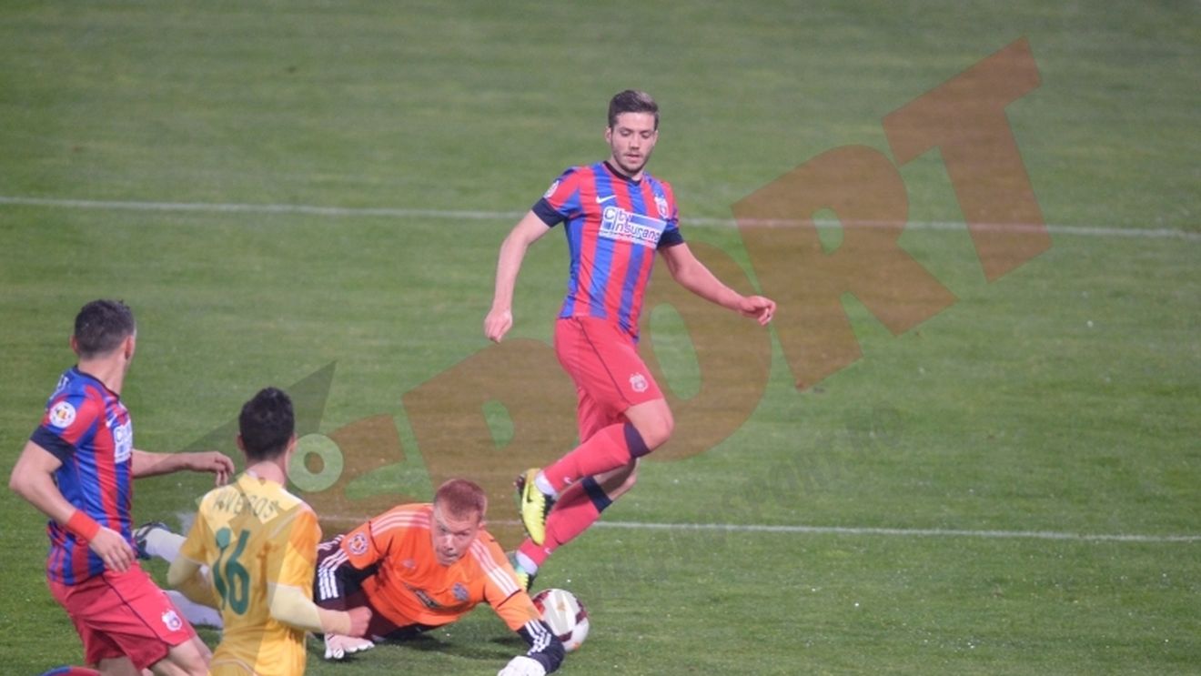 Chipciu, în ton cu Reghe: "Este circ ce se întâmplă în Liga I și în fotbalul românesc"