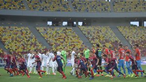 Plecare de ultimă oră de la FCSB! Fotbalistul se transferă în Serie A pentru două milioane de euro