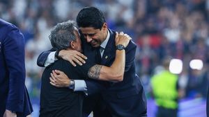 Șeicii qatarezi îi fac toate poftele lui Luis Enrique