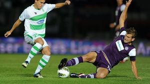 Noua "'țintă" a Vasluiului: un închizător sloven care a jucat și în Serie A! Jucătorul ar urma să vină liber de contract