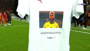 Gest impresionant la Galatasaray pentru Boupendza