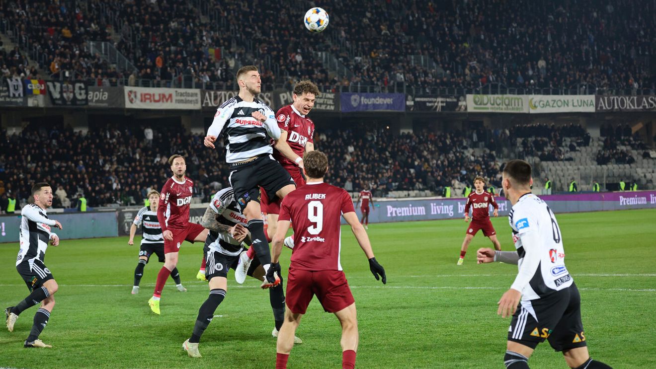 Exploziv! CFR vrea să se mute pe Cluj Arena, stadionul rivalei U: „Fac cerere oficială”