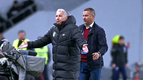 Dan Petrescu se plânge de politica lui CFR Cluj: „Nu mi s-a mai întâmplat să-mi plece jucătorii. Totul a mers spre scădere”. De ce nu mai sunt ardelenii favoriți la titlu