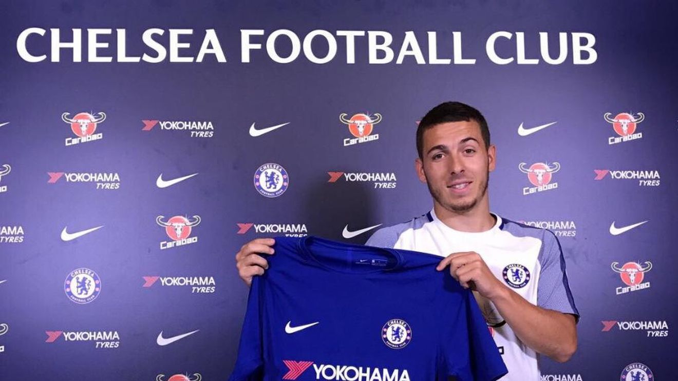 Transferă toată familia Hazard? :) OFICIAL | Încă unul dintre frații lui Eden a semnat cu Chelsea