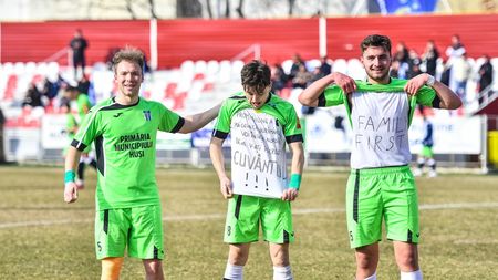 Situație dramatică la o echipă din Liga 3 aproape calificată în play-off! Fotbaliștii fac dezvăluiri incredibile: ”Am salarii restante și de anii trecuți”
