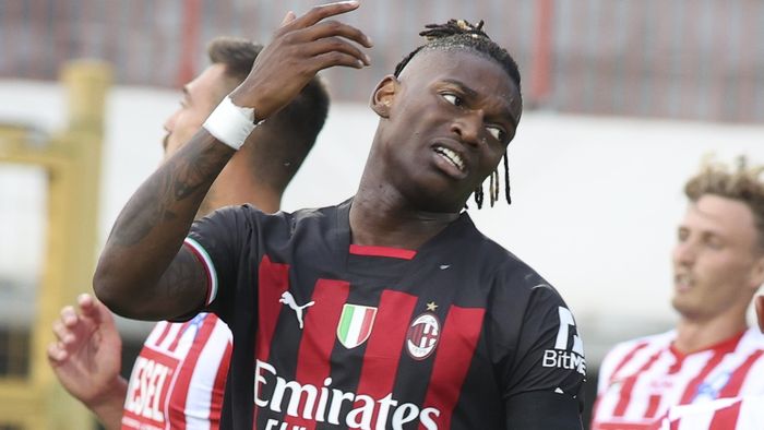AC Milan a refuzat fără să clipească 70 de milioane de euro de la Chelsea Londra pentru golgheterul Rafael Leao!