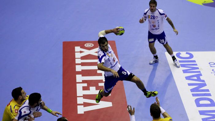 O nouă înfrângere pentru constănțeni în Liga Campionilor!** HCM - Atletico Madrid 23-28