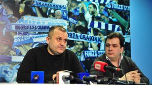 FRF refuză să pună în aplicare decizia Curții de Apel: "Nu negociem!"** Prima reacție a Craiovei: 'Amână ca să ne mai țină un an în afara fotbalului'