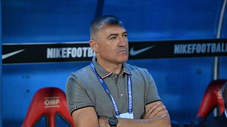 Grigoraș, debut cu eșec la CFR: "Trebuia să arătăm altfel ca să avem șanse cu Steaua. Joc fără comentarii"