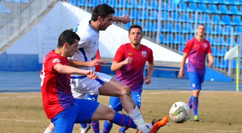 Farul are amical de lux cu Steaua.** Cele mai scumpe bilete vor costa 50 de lei