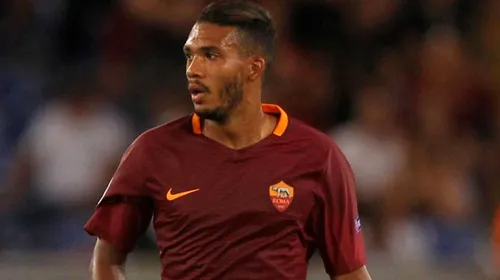 Un suporter italian, interzis pe viață la meciurile lui AS Roma pentru rasism. Ce a putut să-i spună unui fotbalist