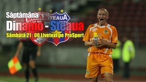 "V-am bătut cu Vasluiul și o să vă bat și cu Steaua!"