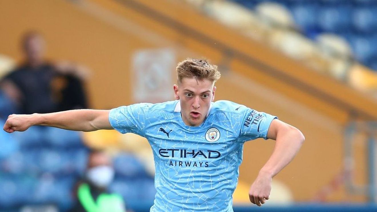 Real Madrid a pus ochii pe Liam Delap, noul puști minune al lui Manchester City!