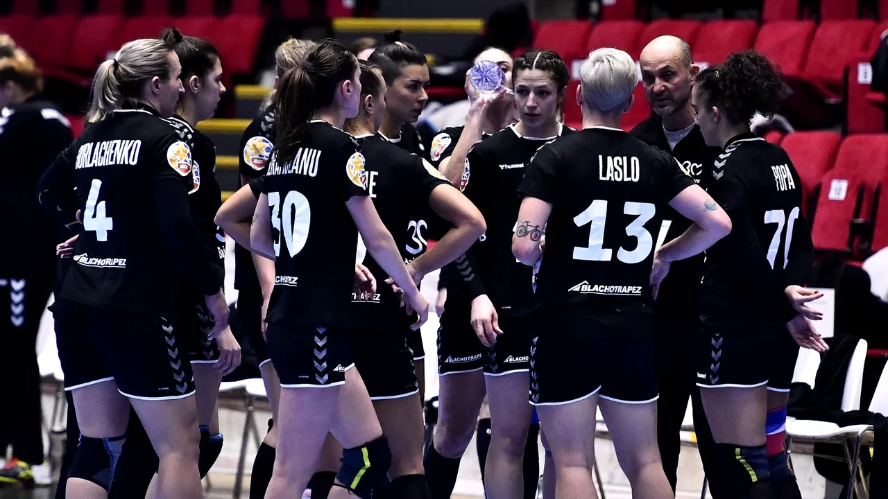 Minaur Baia Mare zburdă spre turneul Final Four al European Handball League. Echipa lui Costică Buceschi a câștigat la scor prima manșă cu Dunărea Brăila, cu 31-24