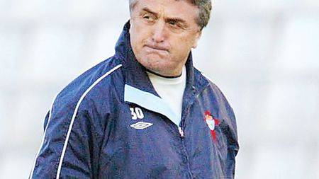 Radomir Antic: „Nu aș refuza Rapidul"