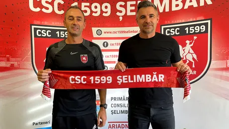 Fost arbitru prim-divizionar și președinte CJA Sibiu, în stafful CSC Șelimbăr după despărțirea clubului de Ioan Luca. ”Am fost surprins de propunere și am acceptat”