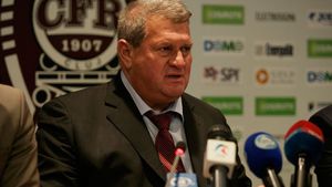 Mureșan vrea sistem cu play-off:** "Putem face asta chiar din toamnă! Liga I s-a diluat din cauza echipelor de la țară care au promovat"