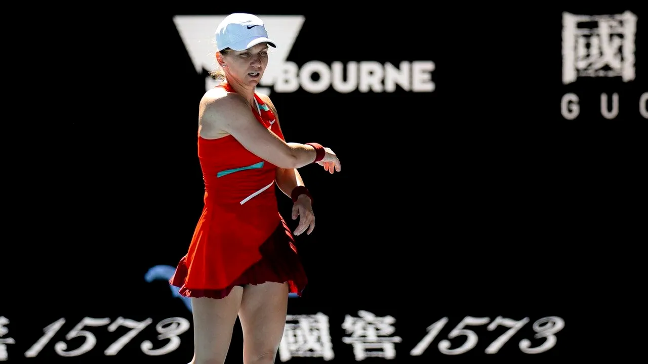 Lovitură uriașă pentru Simona Halep, după ultimul anunț făcut de TAS! Campioana României primește interzis pentru al doilea an consecutiv la turneul de la Australian Open