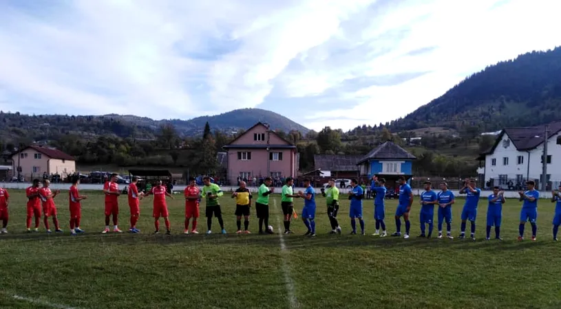 Bistrița Năsăud, fără reprezentantă la barajul pentru Liga 3. Conducătorii AJF au anunțat FRF că nu pot desemna campioana