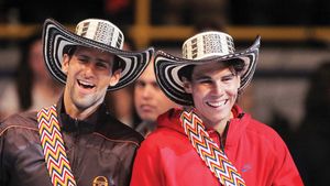 Tandemul Nadal - Federer, detronat după șapte ani?** Djokovic, aproape de a deveni liderul ATP